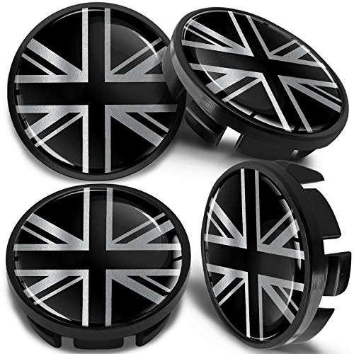 SkinoEu Wheel Centre Caps Compatible with VW Skoda 3B7601171 Car CV 29