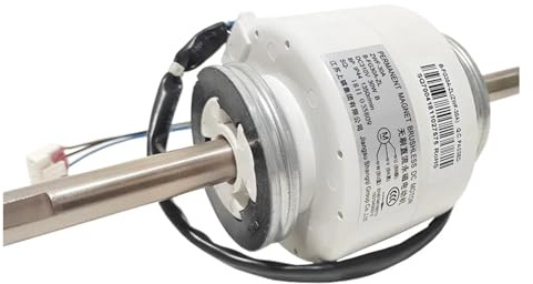 Compatible avec le climatiseur Gree, ventilateur de conduit à moteur CC sans balais multi-split B-FG30A-ZL 30 W
