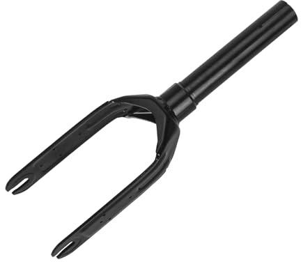 Fourche de trottinette électrique – Structure, support de conduite lisse