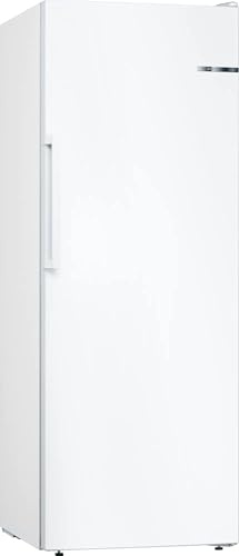 Bosch GSN29VWEV, Série 4, Congélateur armoire, Pose libre, 161 x 60 cm, 200 L, Blanc
