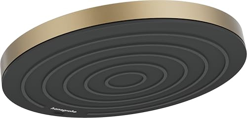 hansgrohe Kopfbrause Pulsify S 8,4 l/min, 0,8 bar, brushed bronze