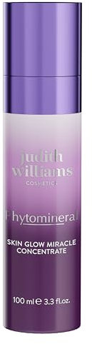 Judith Williams Cosmetics Phytomineral Skin Glow Miracle Concentrate – – 100 ml