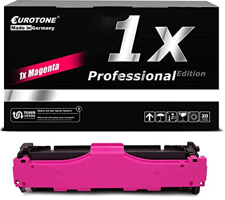 E.T. Toner kompatibel für HP Color Laserjet M377 M452 M477 ersetzt CF413X 410X