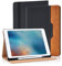 Vkooer Custodia per iPad PRO 9.7 Pollici 2016 Release Cover Protettiva Pelle PU con Multi-angli Slim Fit Folio e Auto Svegliati/Sonno, Supporto Funzione Flip Tasca Case - Nero