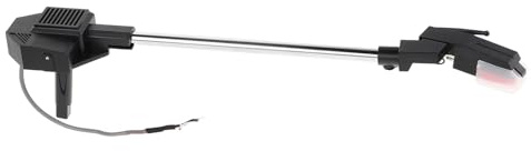 Cabilock Universeller Ersatz Tonarm mit Nadel für Vintage Plattenspieler Phonograph Zubehör Einfache Montage Kompakt