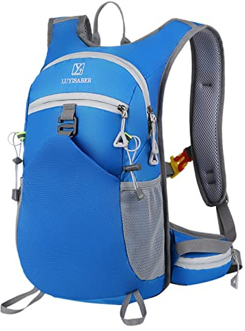 12L Radfahren Outdoor Sport Faltbarer Kletterrucksack Radfahren Rucksack für Wandern Tag Rucksack, BU1, Einheitsgröße