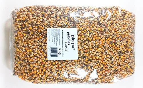 Pio-Pa Alimento Completo y equilibrado para Palomas 5KG