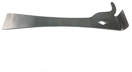 APIFORMES Stockmeißel Spezial aus Edelstahl |Honigernte | Honig | Bienen | Stockmeissel | Imkerei | Imkereibedarf