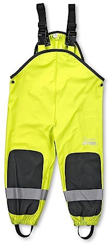 Sterntaler Unisex Baby Rain Pants Funktions-Regenhose