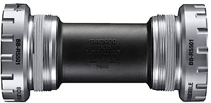 SHIMANO Zentralbewegung Road TIAGRA RS501 ITA 70mm Silber