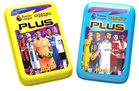 Premier League 2022/23 Adrenalyn XL PLUS Pocket Tin