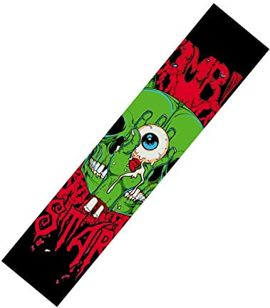 Skateboardtejp 120 * 25cm(48X10inch) Skateboard Greppband Skateboard Klistermärken Bubble Free Waterproof Longboard Griptape Skateboard Grip Tape CB243 Skateboard Klistermärken