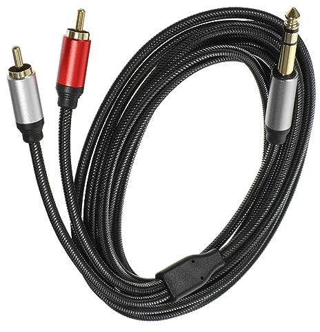 Mikinona Cavo Audio Per Microfono Pin Cavo Di Trasferimento Audio Filo Di Stagnato Adattatore Robusto Connessione Salda Per Effetto Di Trasmissione Del Segnale Superiore