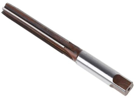 1PC Alesatore manuale di precisione H8 3-42mm 9SiCr Strumenti di ingegneria a codolo cilindrico (3/4/5/6/7/8/9/10/11/12/13/15/20/22/25/30/32/35 /40mm) (Size : 15mm)