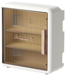 Câble Boîte de Rangement Multifonctionnel Mural Routeur Boîte De Rangement Sans Perforation Set-top Box Fil Lumière Chat Organisateur Boîte Lumière Rayonnage De Luxe Boîtier pour Câbles ( Color : Pear
