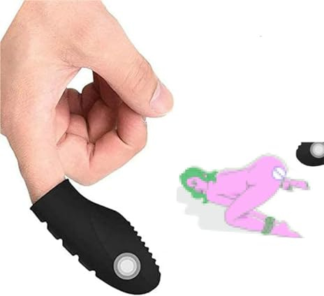 Giocattoli a dita per donne e uomini per coppie Vbraťore