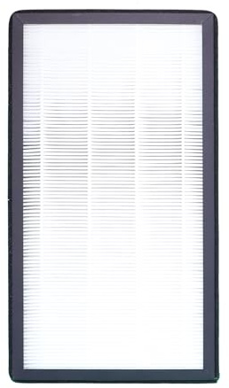 LRFDRESS 1 filtro combinado de purificador de aire A341 H13 compatible con Boneco P340 A341 purificador de aire HEPA y filtro de carbón activado de repuesto de filtro compuesto