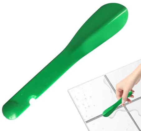 Caulk Smoothing Tool, Caulk Applicator Tool 2-i-1 efterbehandlingsverktyg