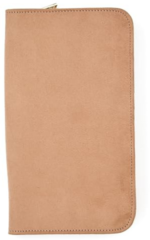KnitPro Clay Cable and Accessory case 13x22.5x1.5cm -1pc