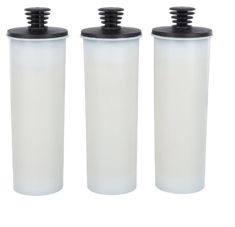 3 piezas de repuesto de cartucho de filtro de descalcificación para Karcher-SC3 vertical serie premium accesorios de limpiador de vapor, cartucho de filtro descalcificador de vapor pieza de repuesto