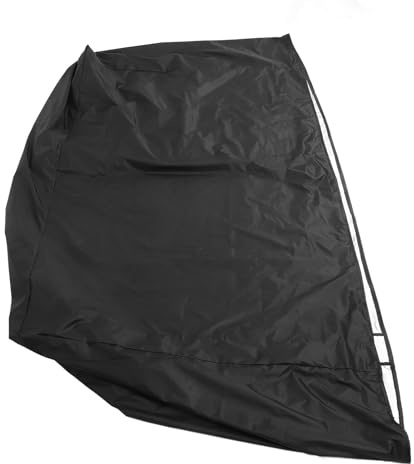 DOITOOL Copertura Sedile Tosaerba Heavy Duty in Oxford Resistente Agli Strappi Protezione UV per Trattori e Rasaerba con Rivestimento Traspirante