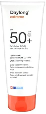 Daylong Extreme Liposomal Sun Milk SPF50+ 100ml