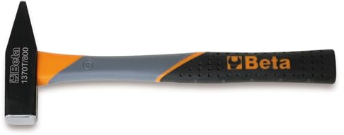 Beta 1370T 1000 - Martelli tipo tedesco per meccanici manico in fibra di vetro