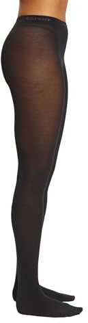 ESPRIT Damen Cotton Strumpfhose Baumwolle atmungsaktiv