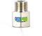 OCOPRO Adapter Kompatibel mit Soda Sprudel CO2-Zylinder