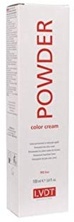 POWDER COLOR CREAM Col. 8.1 BIONDO CHIARO CENERE TINTA CAPELLI