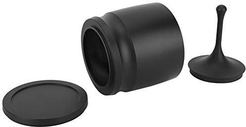 Entonnoir Doseur de 58 Mm, Tasse Doseuse de Grains de café, Doseur de café, Sélecteur de Poudre 58 Mm avec Tête Ronde pour Accessoire de Moulin à café EK43