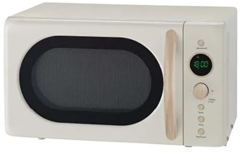 AKMW205WC - Forno microonde, 20 litri, grill, 700 watt, crema
