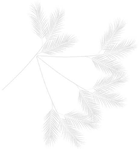 GLEAVI 4stücke Künstliche Pflanzen Dekoration Nordic Stil Faux Für Hochzeiten Partys Und Wohnräume Pflegeleicht Wiederverwendbar Deko-Accessoires Für Zuhause Und Büro
