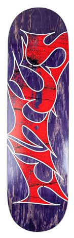 TITUS Classic Big Logo Skateboard Deck