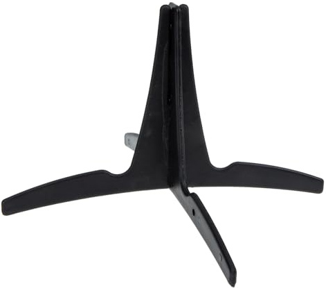 Alasum Soporte Portátil para Clarinete y Oboe Soporte de 4 Patas Duradero Plegable y Estable para Instrumentos Musicales Adecuado para Músicos y Uso en Escenario
