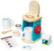 Melissa & Doug Brew And Serve Wooden Coffee Maker Set, Pretend play, Wooden Toy, 3+, Gift for Boy or Girl