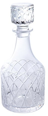 Royal Brierley Harris Spirit Decanter Clear, Crystal, 40 x 31 x 21 cm