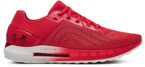 Under Armour Herr HOVR Sonic 2 3021586-600 herr – löparskor, röd - 42.5 EU