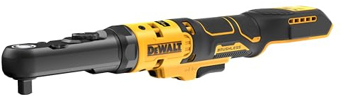 DEWALT 18 V 3/8 & 1/2 Zoll versiegelte HD-Ratsche