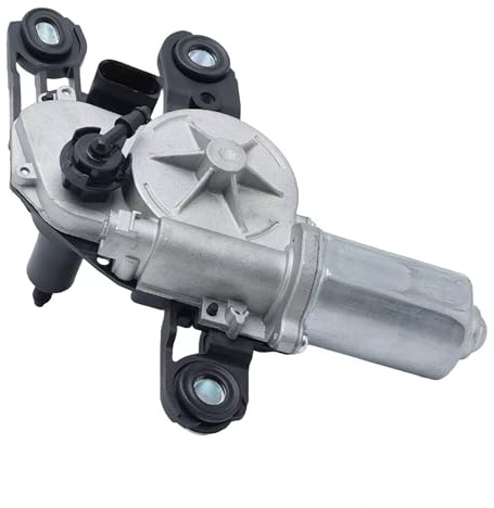 ERMWALR For Audi A3 8V 2013-2020 Rear Windshield Wiper Motor Original Replacement Parts, Compatible with Part Number 8V0955711 8V09555711A, Durable and Scratch Resistant