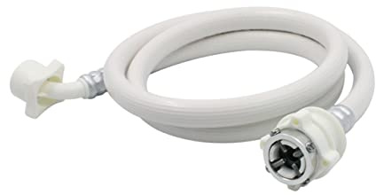 DIYEAH Portable Automatic Washer Water Inlet Hose Flexible Tube Connector for Laundry Room Durable Sturdy Design for Washing Machines