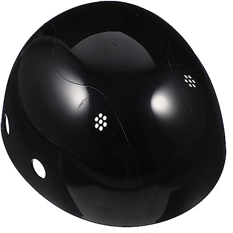 Ciieeo Bumper Cap Lining Liners Insert Protective Baseball Cap Safety Helmet Hardhat Safety Hard Hat Hard Hat Accessory Caps Baseball Bump Cap Hats Safety Hat Liner Black Plastic
