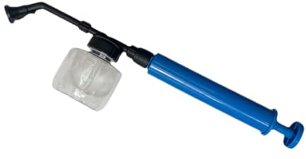 Dualoai Staubapplikatoren für Zuhause, Sprühgerät, Sprühgerät, Gartenstaubapplikatoren, Spender
