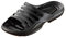 BECO Pantoletten, Badelatschen Unisex, Ciabatte Donna, Nero (Schwarz 0), 39 EU