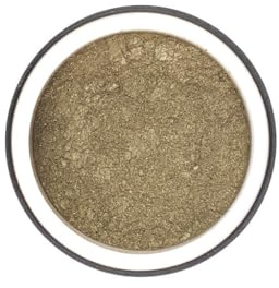 Eye dust number 23, loose powder cosmetic pigment eye shadow.