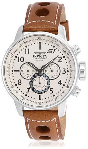 Invicta S1 Rally Reloj Cuarzo para Hombre de acero inoxidable - 48mm