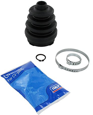 SKF Antriebswellen-Faltenbalgsatz VKJP 8394 Position Vorderachse Höhe 110 mm Länge 190 mm Breite 110 mm - OE-Qualität