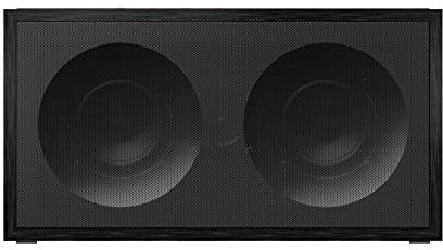 Onkyo NCP-302(B) Multiroom Speakers (Bass Reflex Housing, Wifi, Bluetooth, Streaming, Music Apps with FlareConnect, DTS Play-Fi, Internet Radio), Black