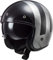 LS2, Jet-Motorradhelm BOB Lines Black Jeans, L