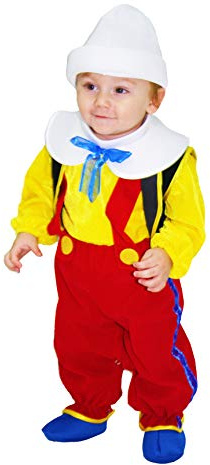 pegasus Costume Pinocchio neonato Vestito Carnevale